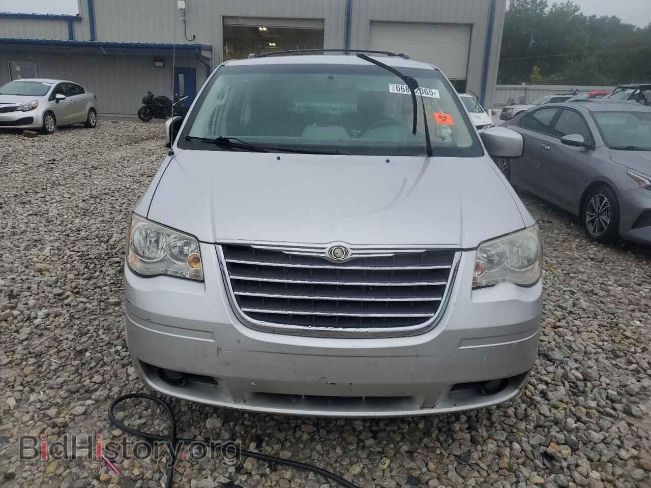 2009 CHRYSLER MINIVAN - VIN: 2A8HR54119R567922 - Фото 5