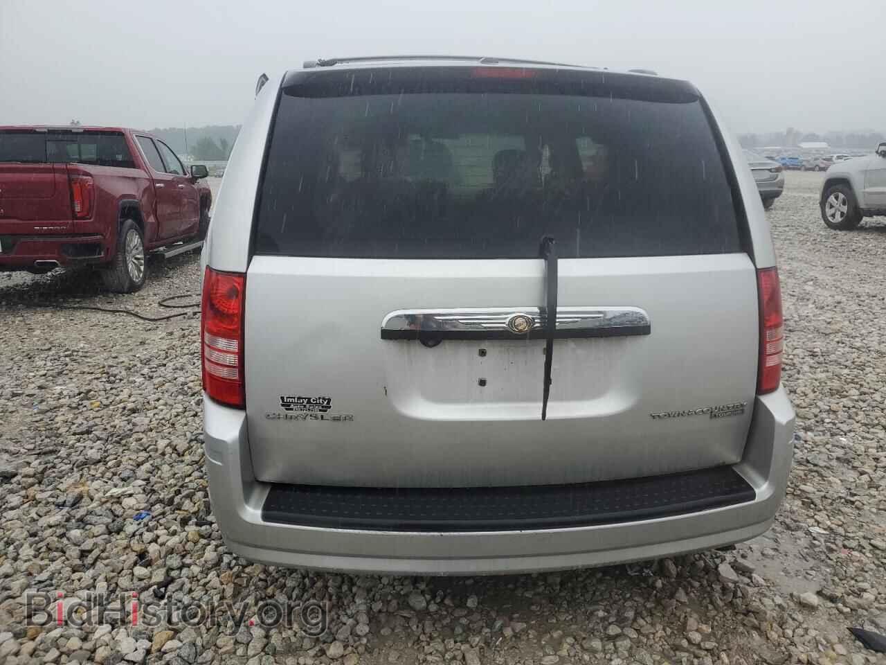 2009 CHRYSLER MINIVAN - VIN: 2A8HR54119R567922 - Фото 6