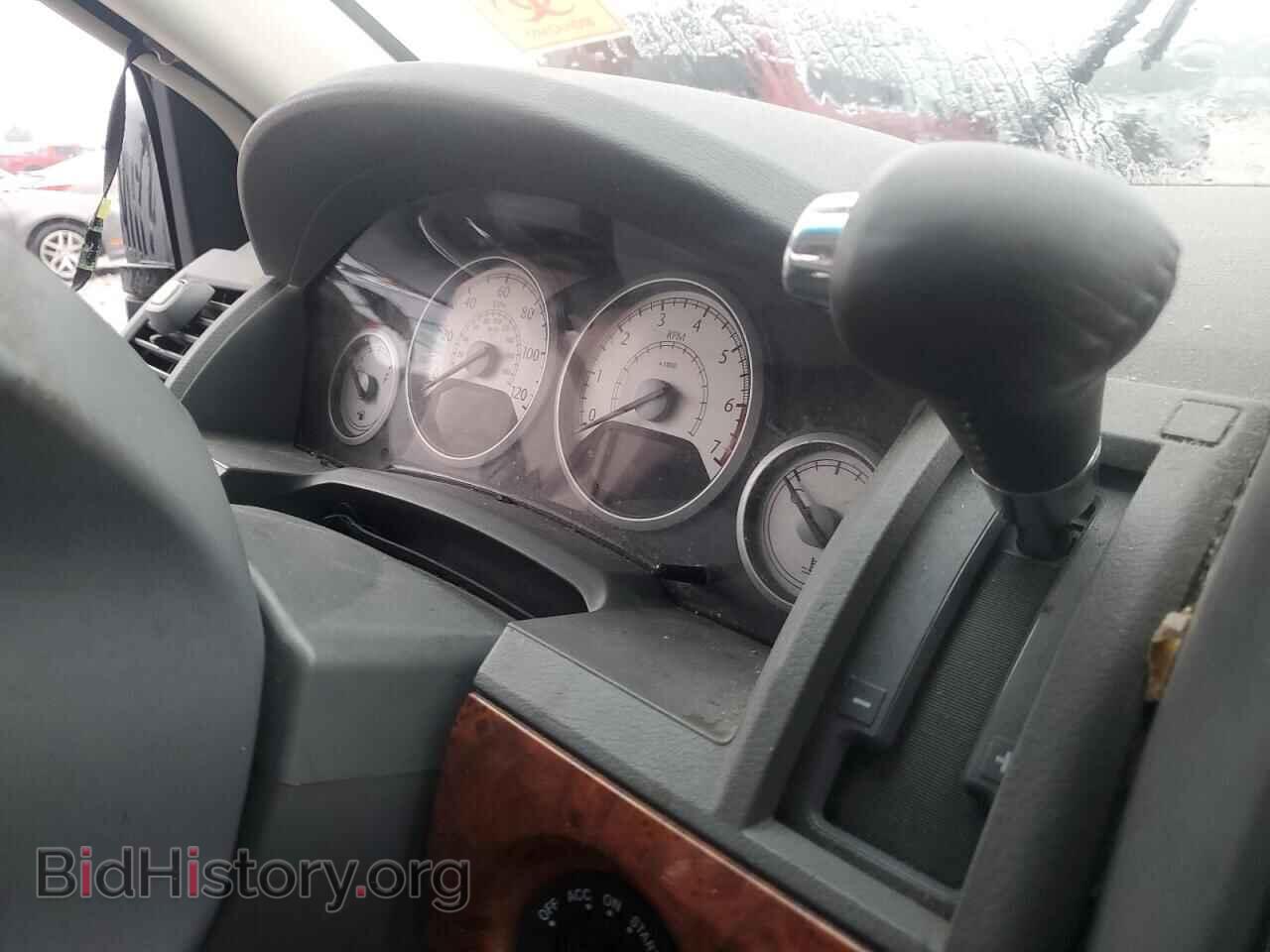 2009 CHRYSLER MINIVAN - VIN: 2A8HR54119R567922 - Фото 9