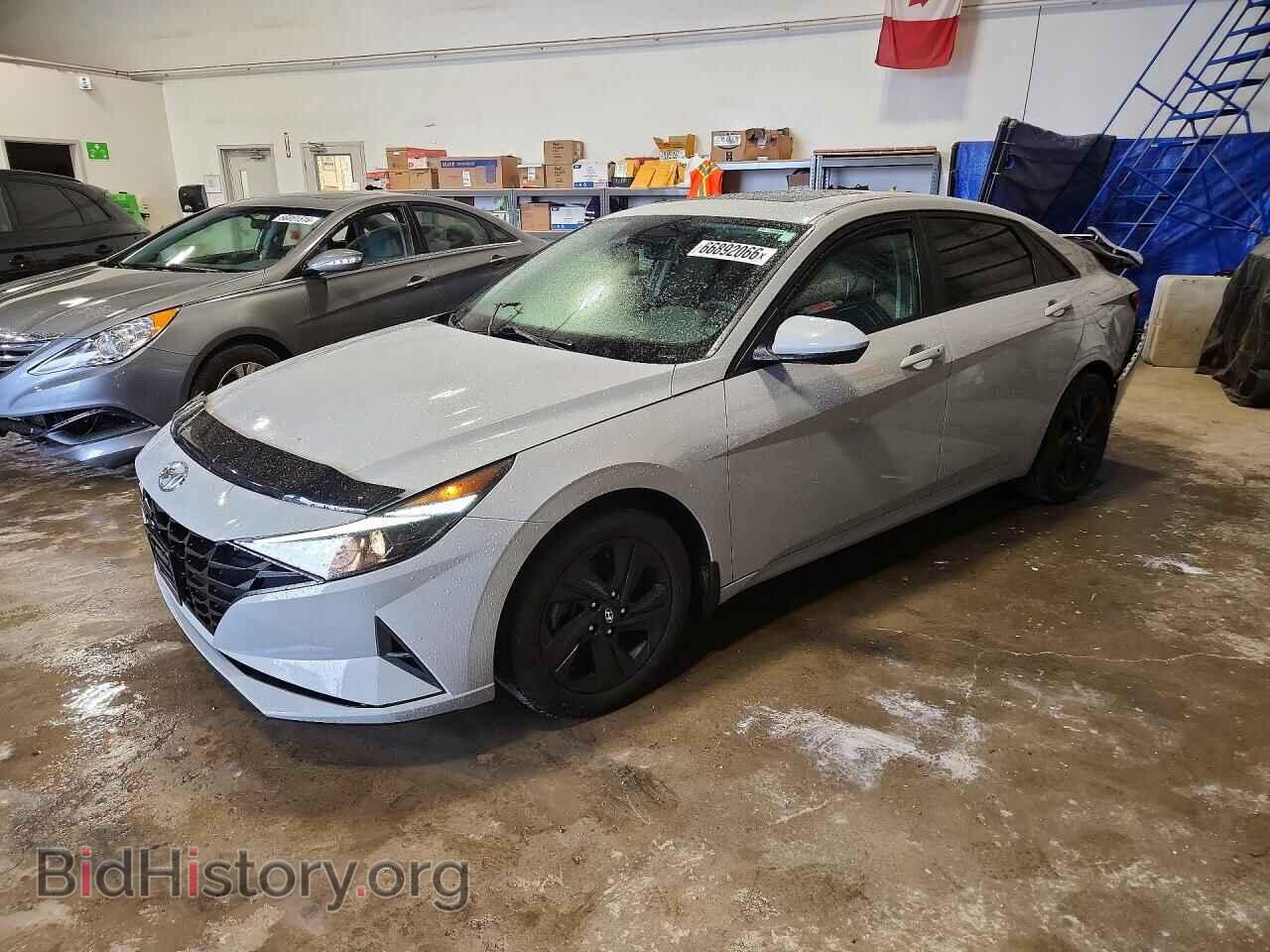 Фотография KMHLM4AG9MU179878 - HYUNDAI ELANTRA 2021