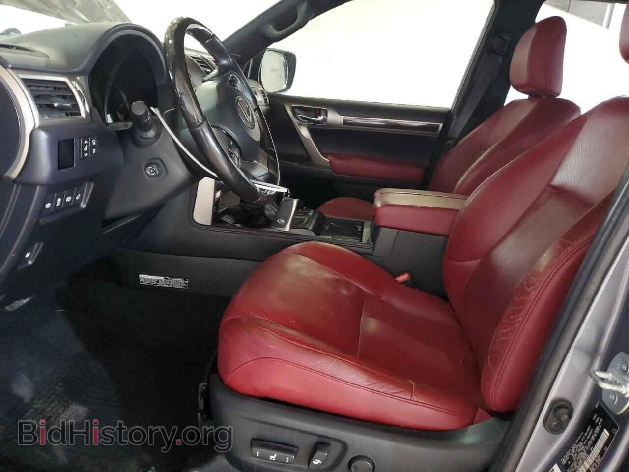 2020 LEXUS GX - VIN: JTJGM7BX4L5258466 - Photo 7