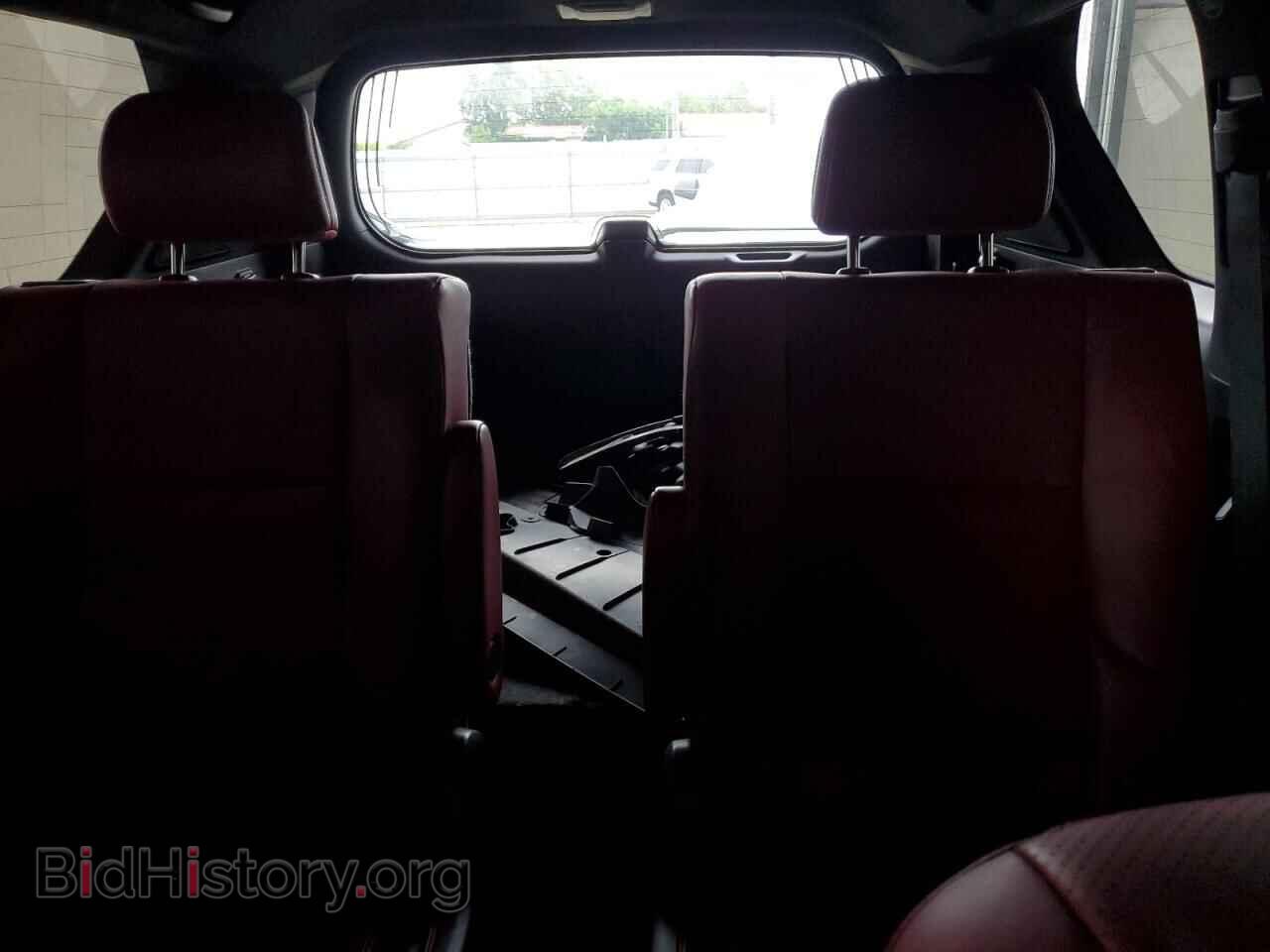 2020 LEXUS GX - VIN: JTJGM7BX4L5258466 - Photo 10