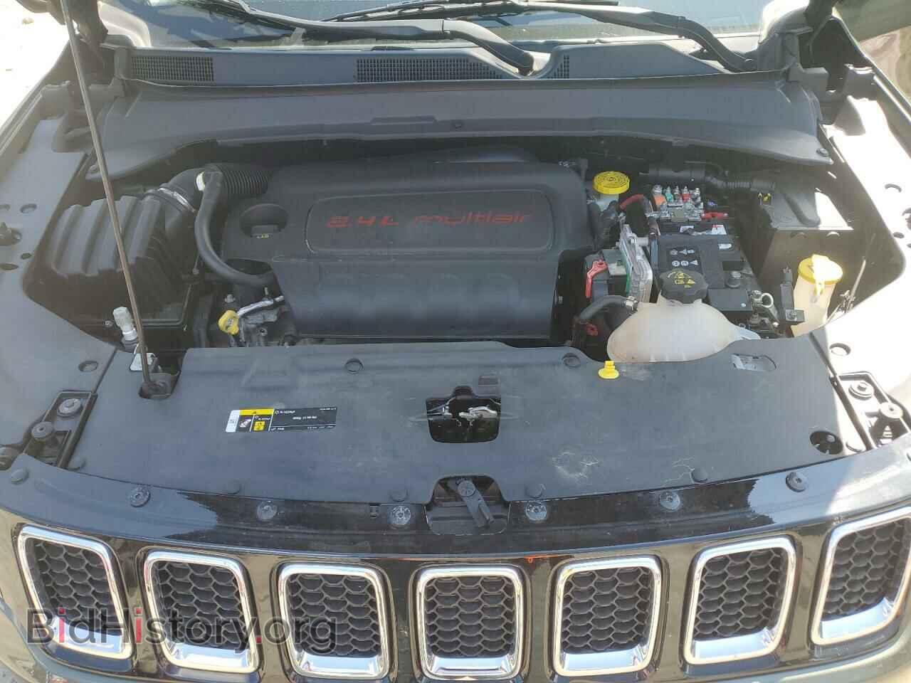 2018 JEEP COMPASS - VIN: 3C4NJDBBXJT470971 - Фото 12