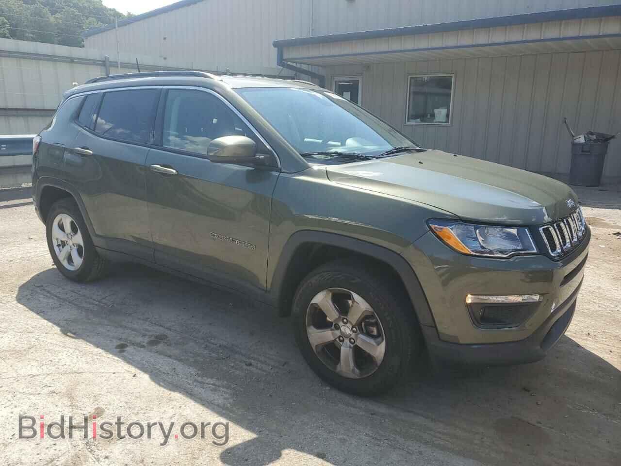 2018 JEEP COMPASS - VIN: 3C4NJDBBXJT470971 - Фото 4