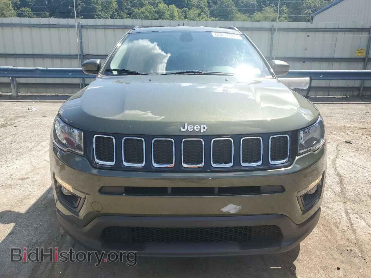 2018 JEEP COMPASS - VIN: 3C4NJDBBXJT470971 - Фото 5