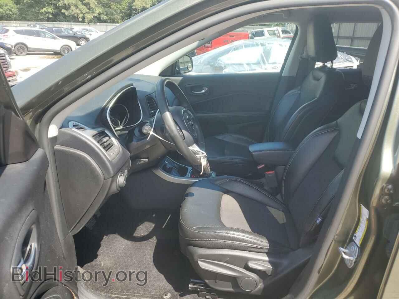 2018 JEEP COMPASS - VIN: 3C4NJDBBXJT470971 - Фото 7