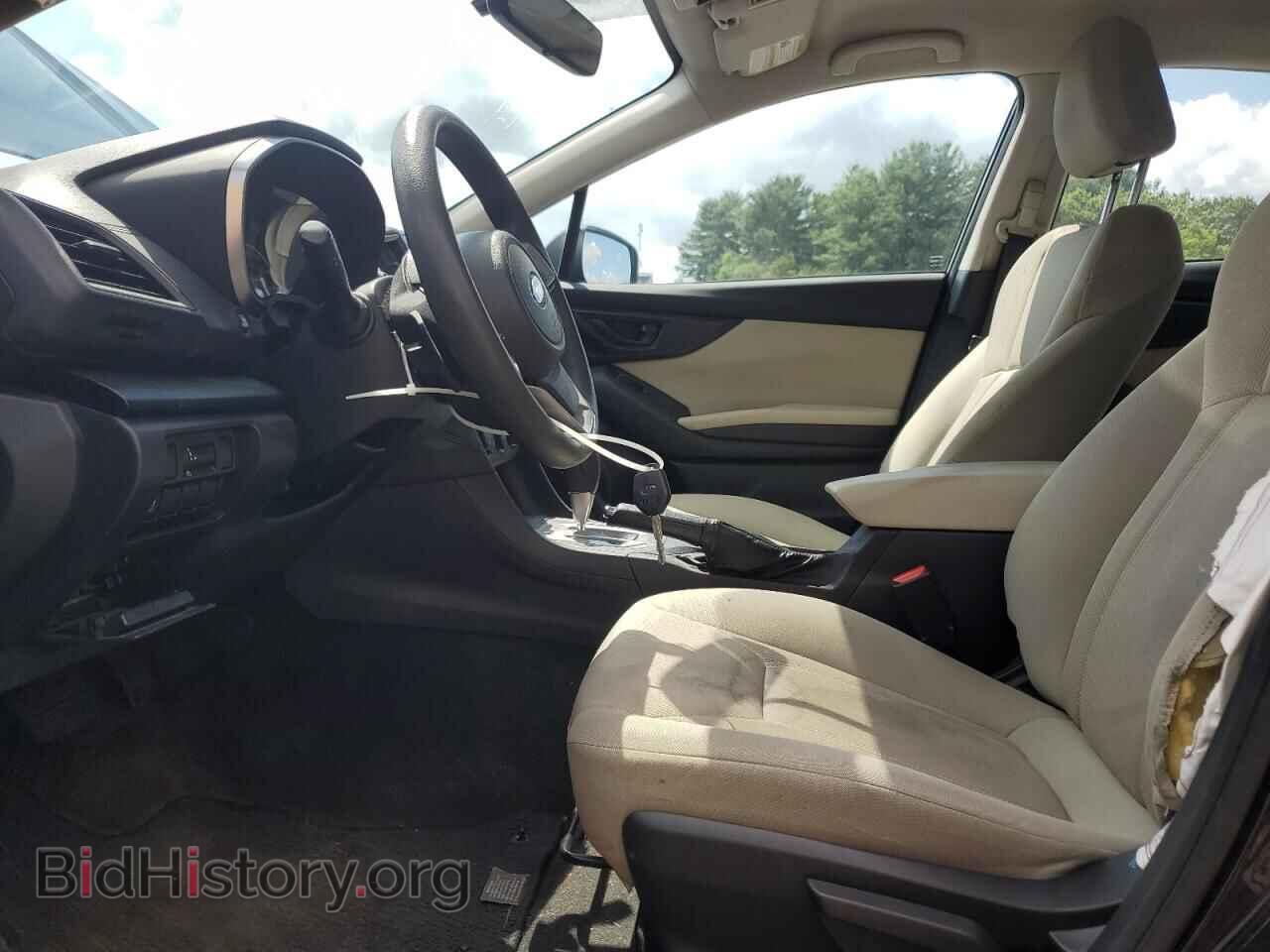 2018 SUBARU IMPREZA - VIN: 4S3GTAB64J3713772 - Фото 7