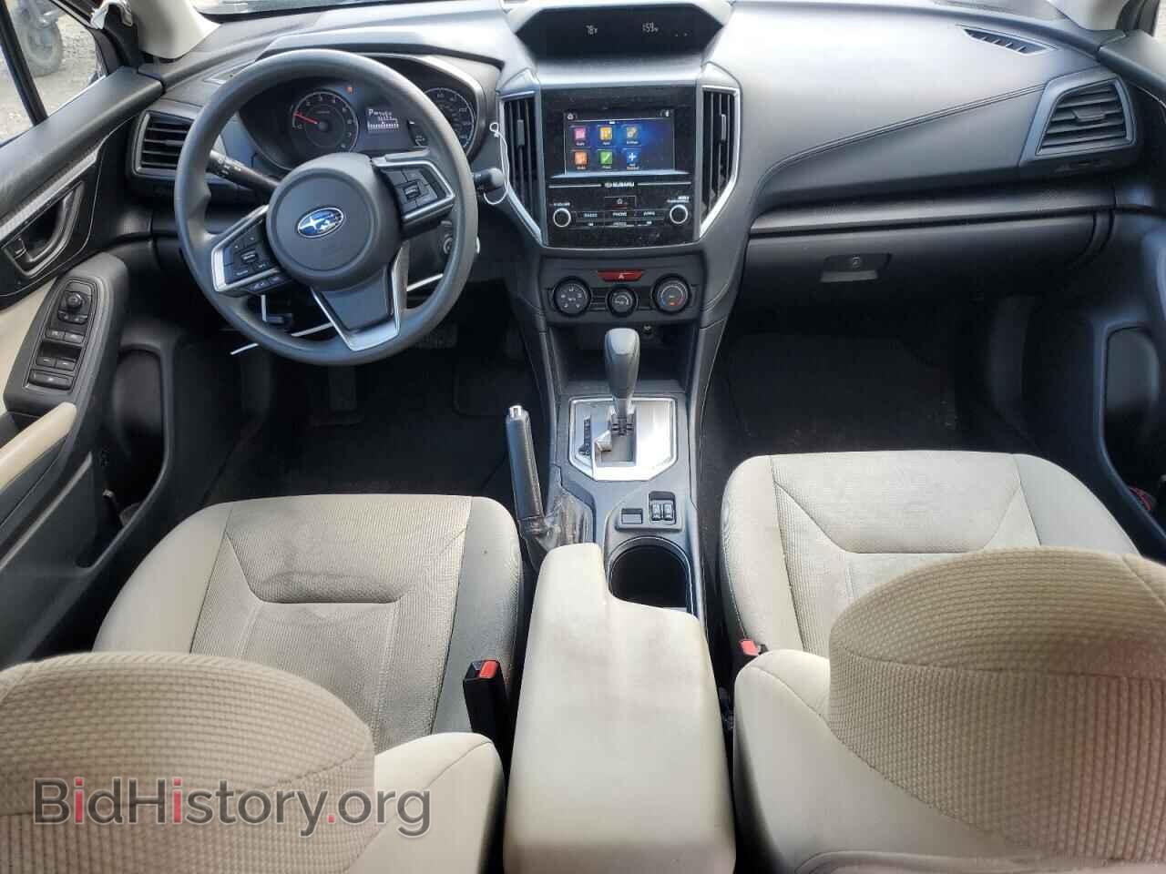 2018 SUBARU IMPREZA - VIN: 4S3GTAB64J3713772 - Фото 8