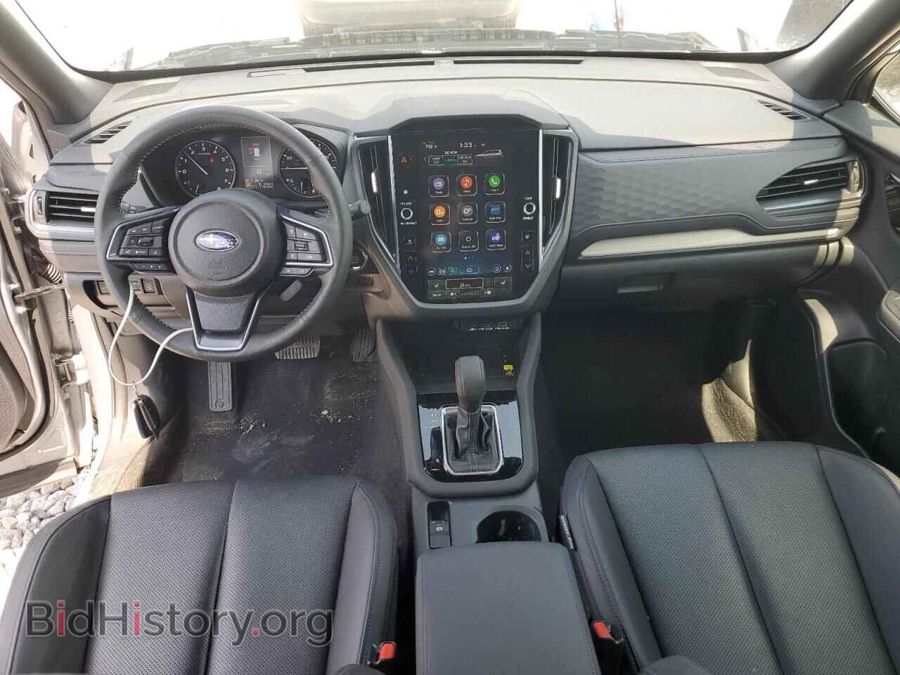 2025 SUBARU FORESTER - VIN: JF2SLDNC0SH407333 - Фото 8