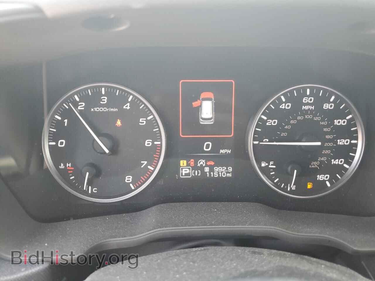 2025 SUBARU FORESTER - VIN: JF2SLDNC0SH407333 - Фото 9