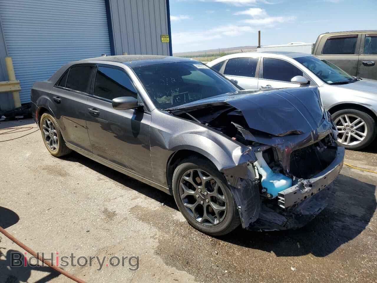 2018 CHRYSLER 300 - VIN: 2C3CCAGG5JH251000 - Фото 4
