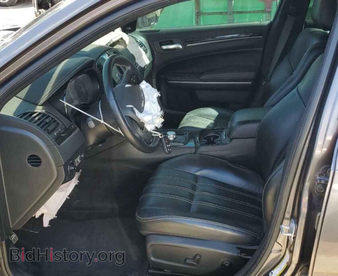 2018 CHRYSLER 300 - VIN: 2C3CCAGG5JH251000 - Фото 7