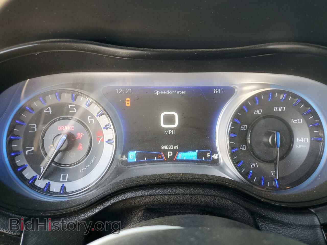 2018 CHRYSLER 300 - VIN: 2C3CCAGG5JH251000 - Фото 9