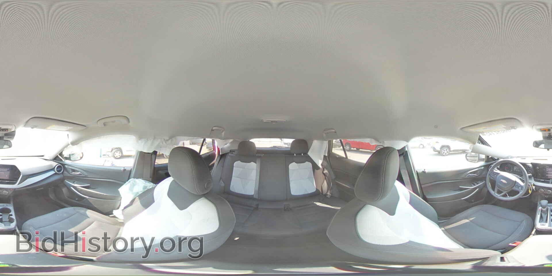 2025 CHEVROLET TRAX - VIN: KL77LFEP0SC049471 - Фото 15