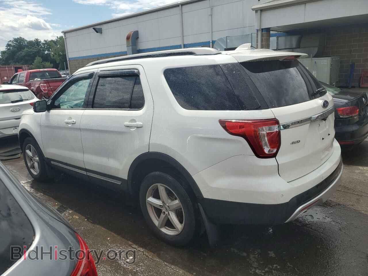 2016 FORD EXPLORER - VIN: 1FM5K8D81GGC81009 - Фото 2