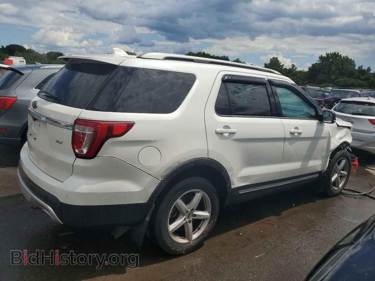 2016 FORD EXPLORER - VIN: 1FM5K8D81GGC81009 - Фото 3
