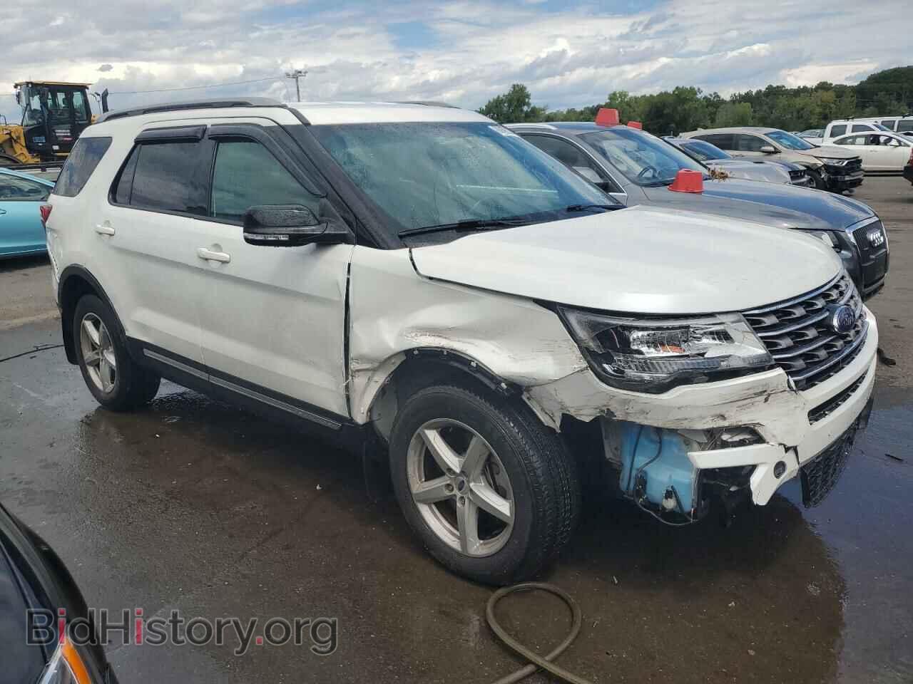 2016 FORD EXPLORER - VIN: 1FM5K8D81GGC81009 - Фото 4