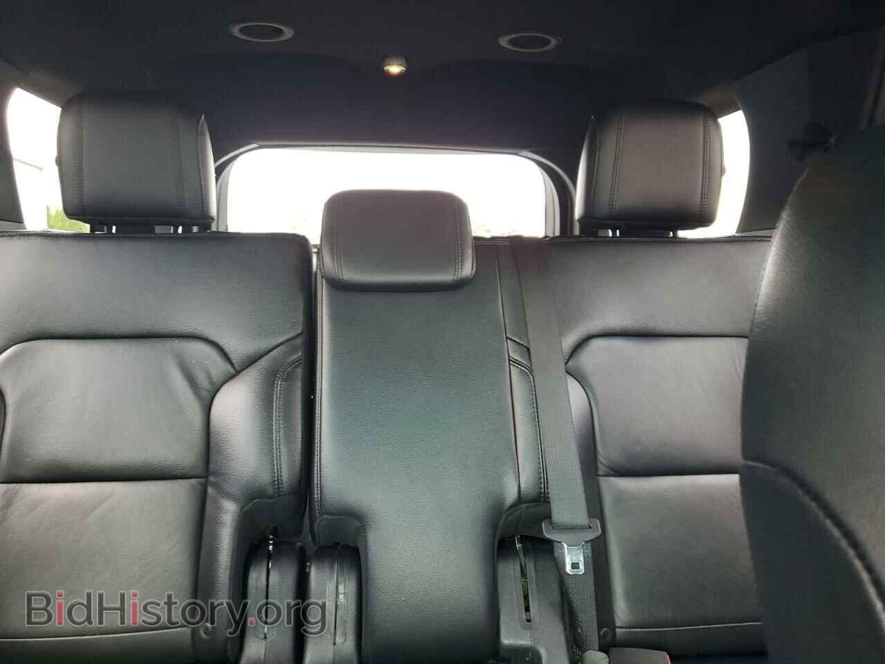 2016 FORD EXPLORER - VIN: 1FM5K8D81GGC81009 - Фото 10