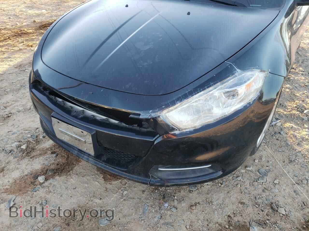 2016 DODGE DART - VIN: 1C3CDFAA5GD571132 - Фото 9