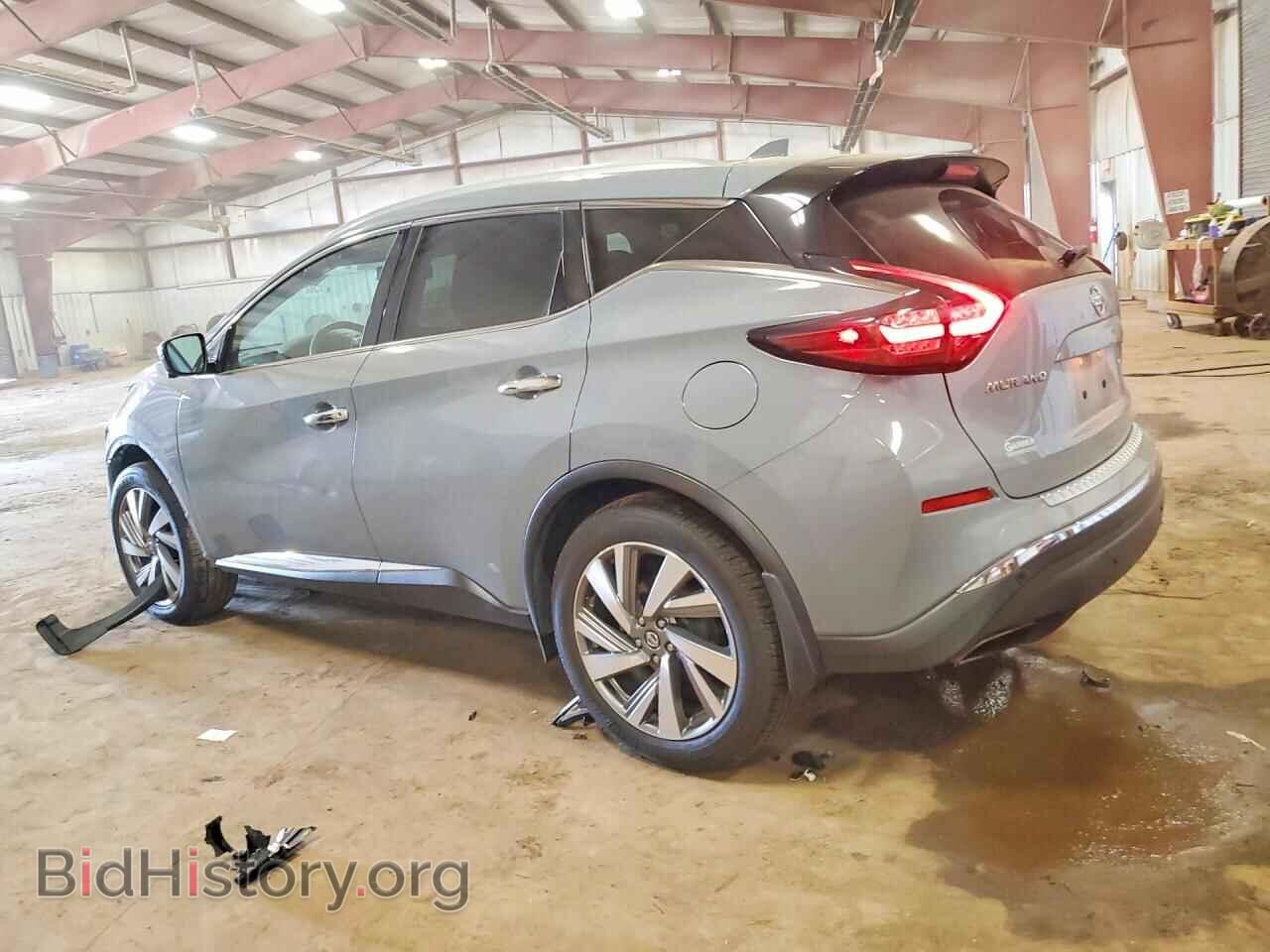 2021 NISSAN MURANO - VIN: 5N1AZ2CS5MC141004 - Photo 2