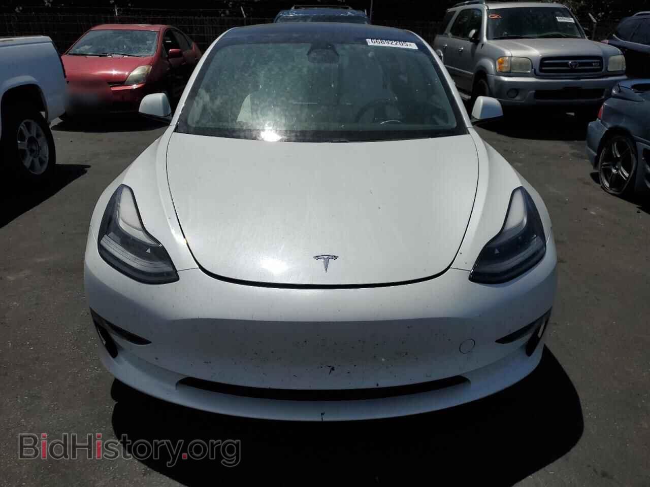 2021 TESLA MODEL 3 - VIN: 5YJ3E1EB2MF013371 - Photo 5