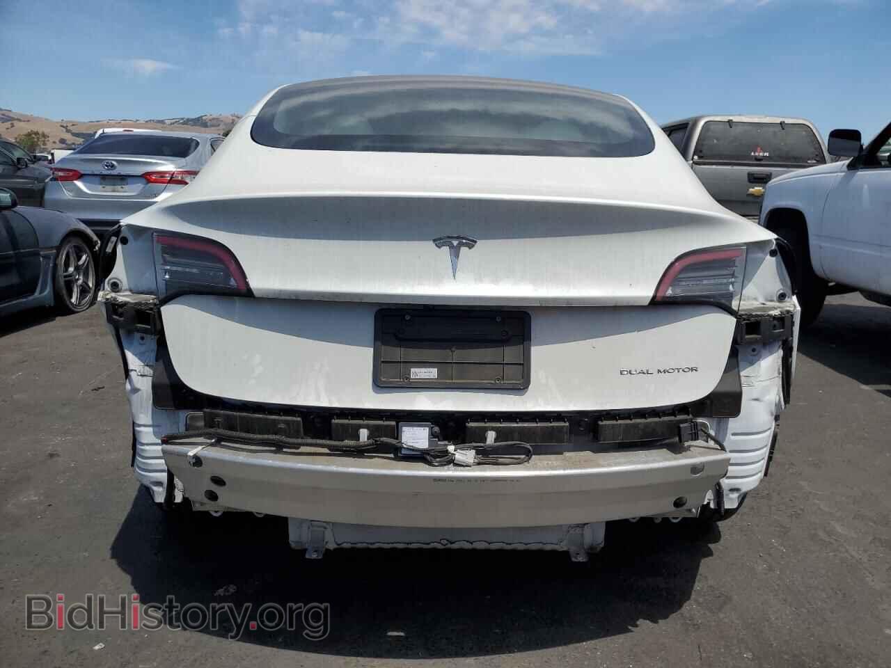 2021 TESLA MODEL 3 - VIN: 5YJ3E1EB2MF013371 - Photo 6