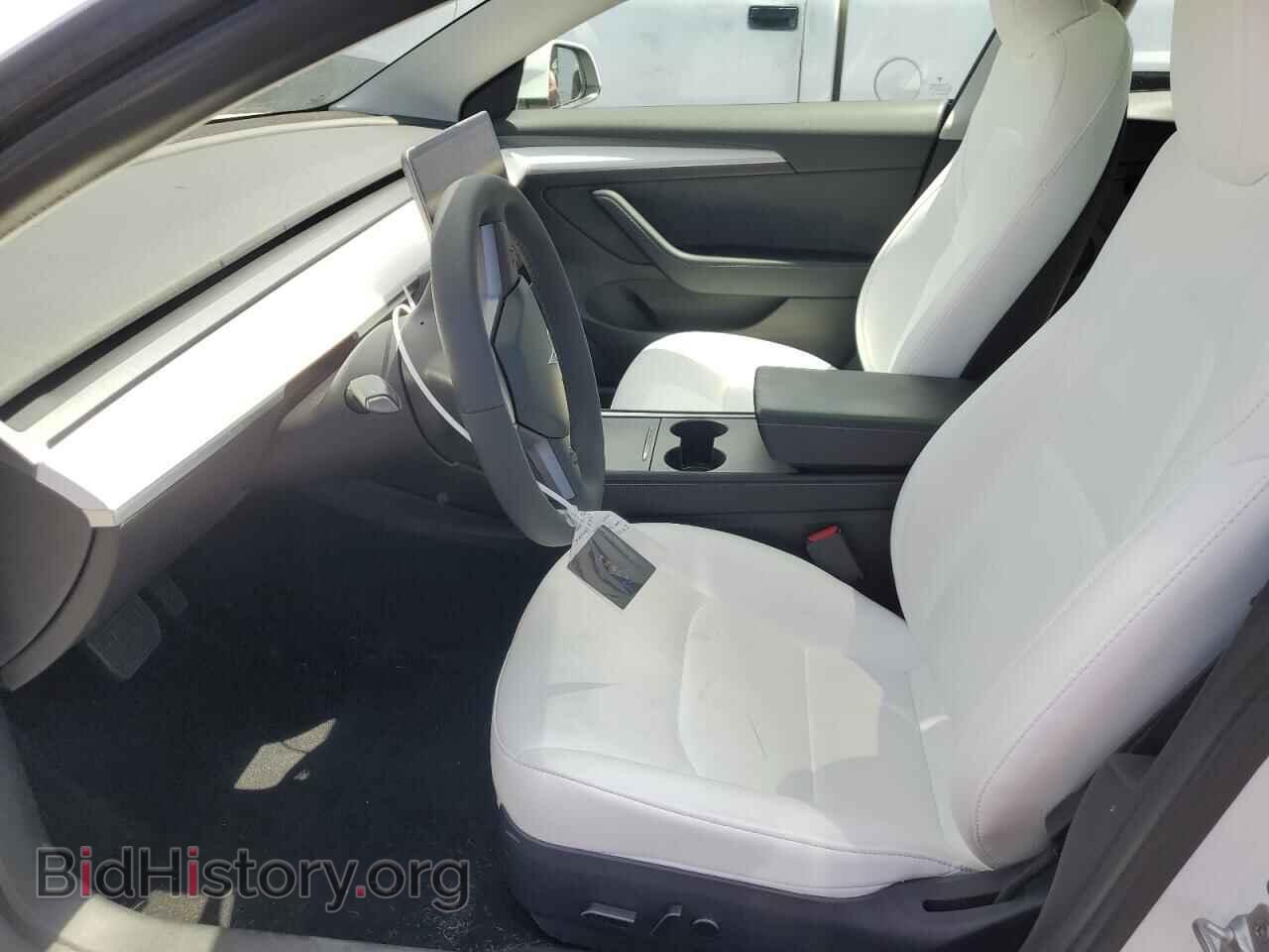 2021 TESLA MODEL 3 - VIN: 5YJ3E1EB2MF013371 - Photo 7