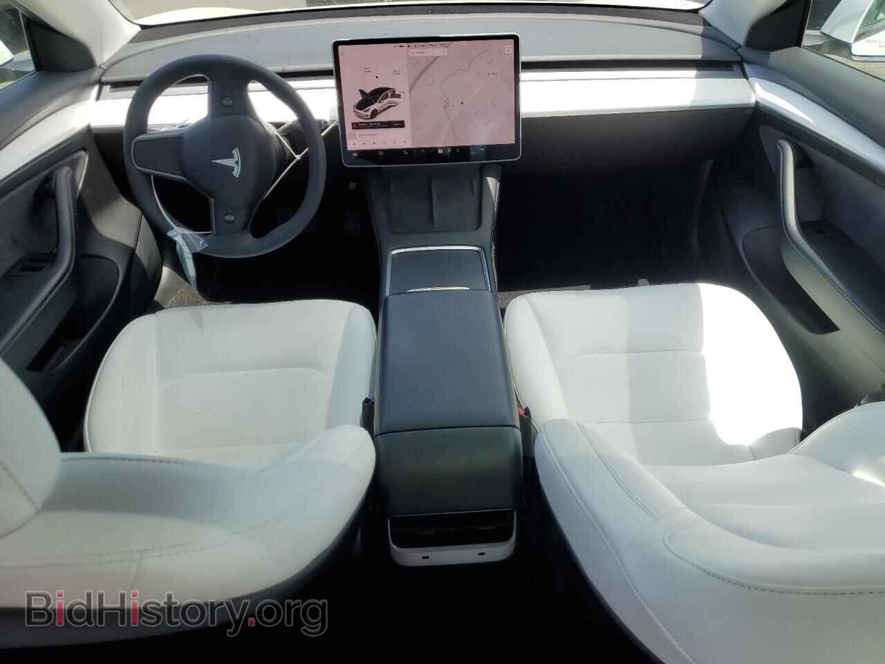2021 TESLA MODEL 3 - VIN: 5YJ3E1EB2MF013371 - Photo 8