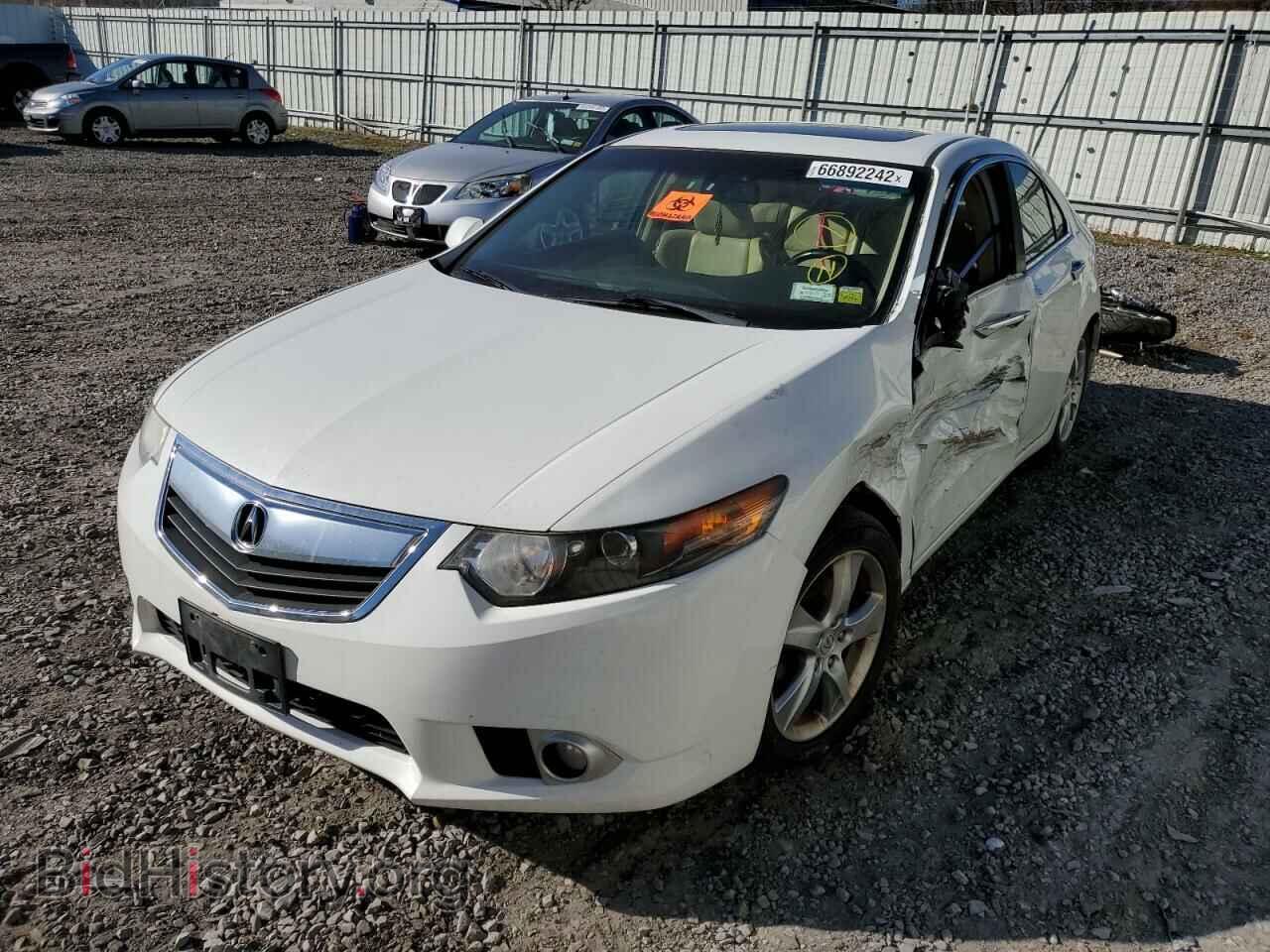 2012 ACURA TSX - VIN: JH4CU2F6XCC005734 - Фото 2