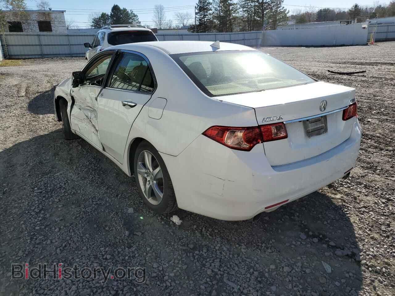 2012 ACURA TSX - VIN: JH4CU2F6XCC005734 - Фото 3