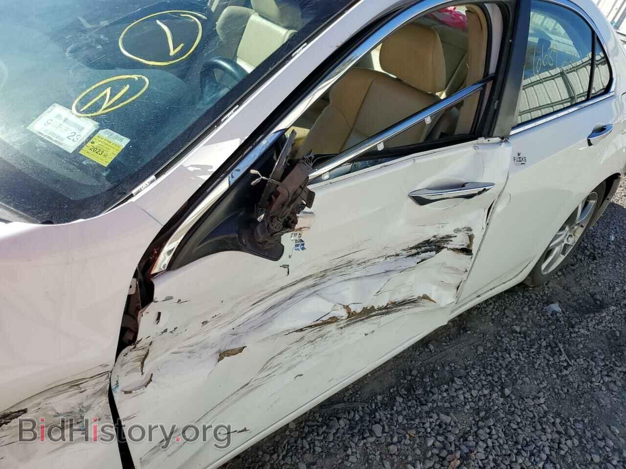 2012 ACURA TSX - VIN: JH4CU2F6XCC005734 - Фото 9