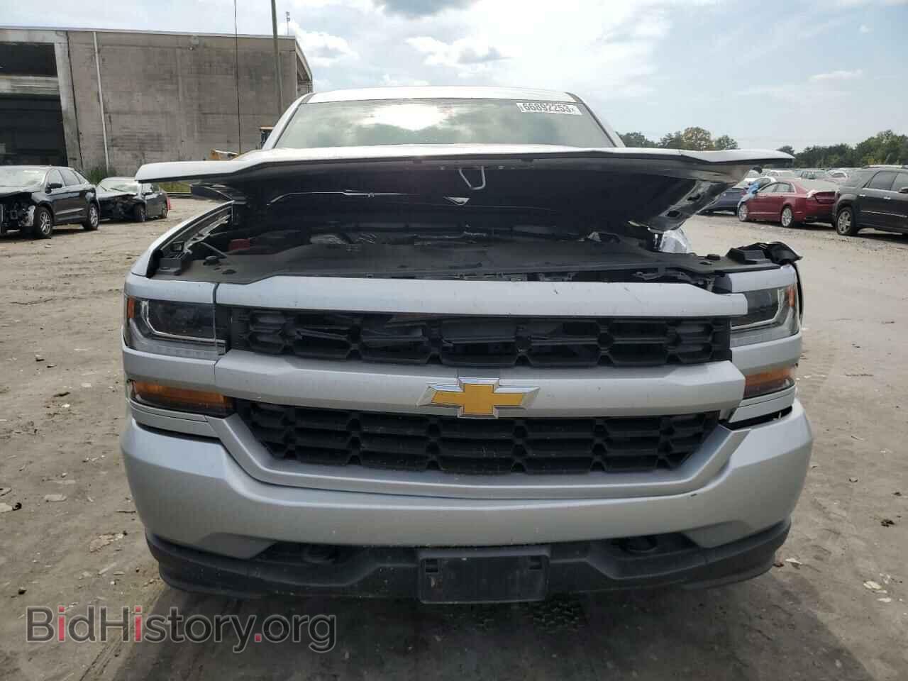 2016 CHEVROLET ALL Models - VIN: 1GCVKPEC7GZ220768 - Фото 5