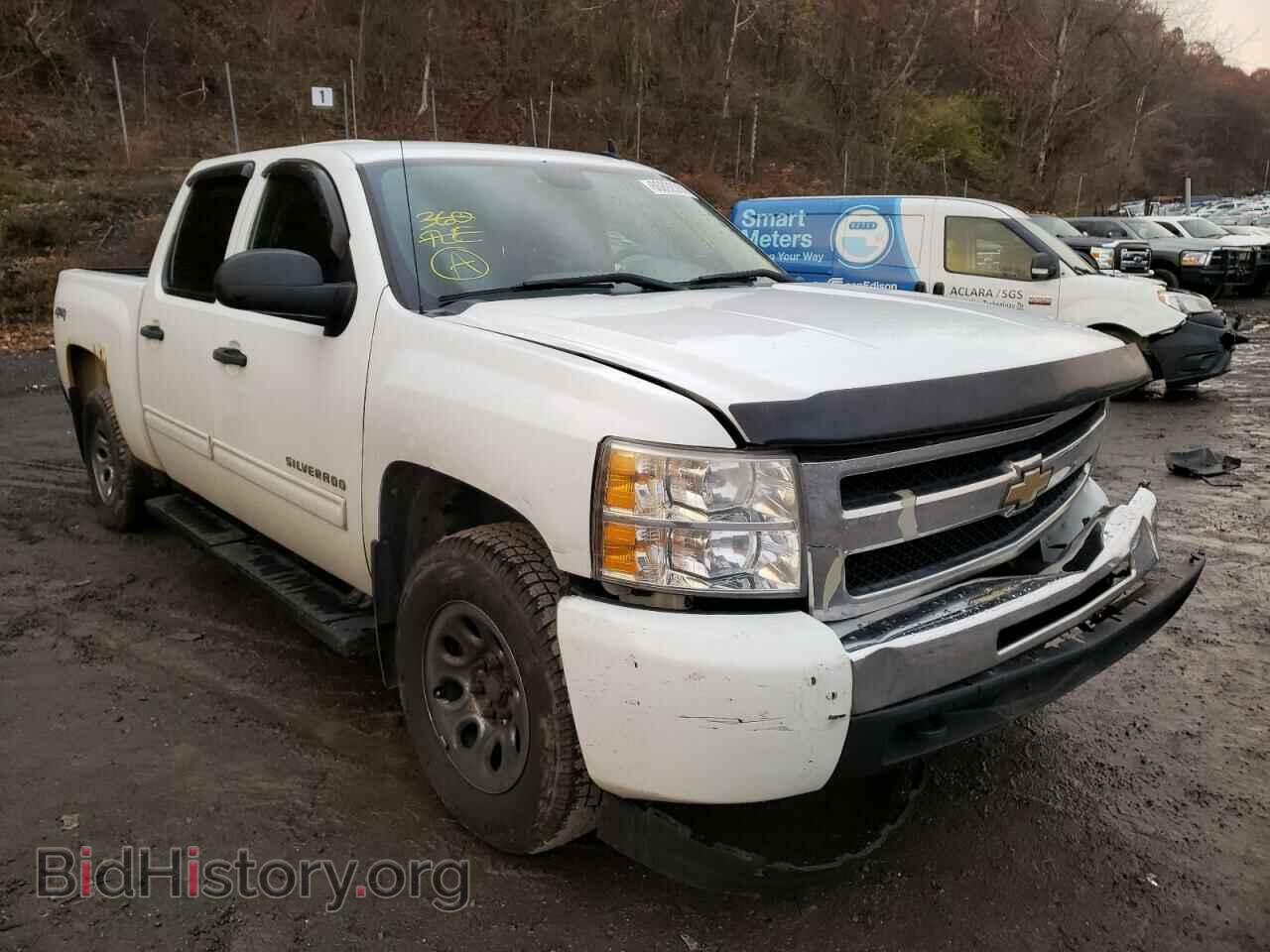 Фотография 3GCRKREA8AG142214 - CHEVROLET SILVERADO 2010