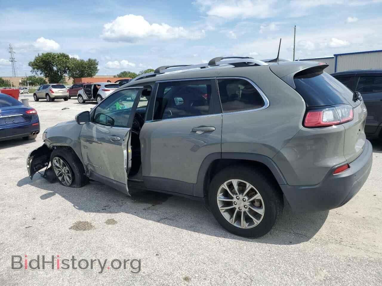 2020 JEEP GRAND CHER - VIN: 1C4PJLLB2LD511006 - Фото 2