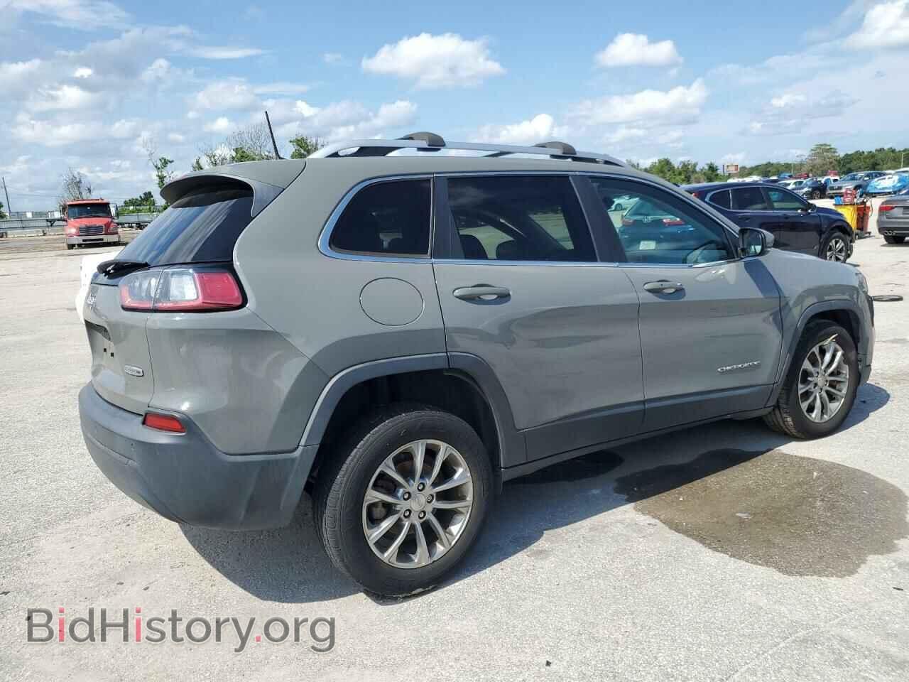 2020 JEEP GRAND CHER - VIN: 1C4PJLLB2LD511006 - Фото 3