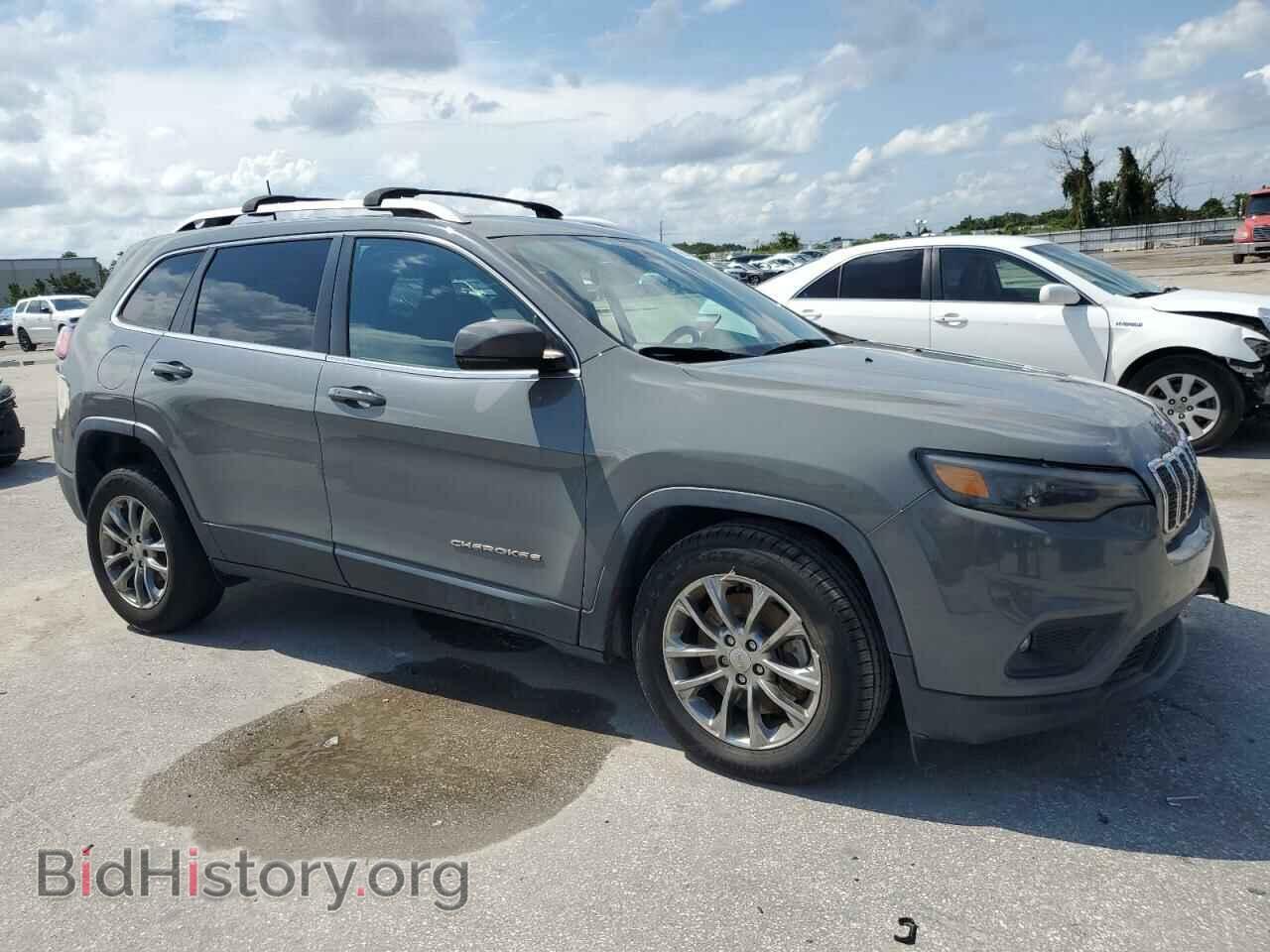 2020 JEEP GRAND CHER - VIN: 1C4PJLLB2LD511006 - Фото 4