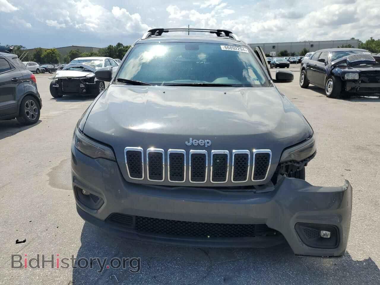 2020 JEEP GRAND CHER - VIN: 1C4PJLLB2LD511006 - Фото 5
