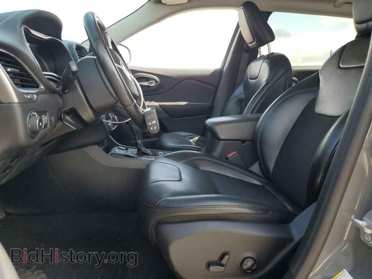 2020 JEEP GRAND CHER - VIN: 1C4PJLLB2LD511006 - Фото 7