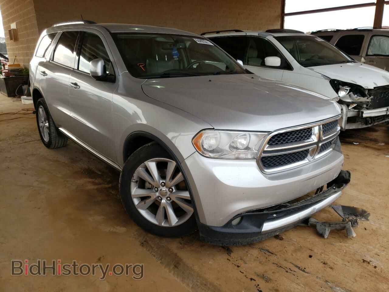 Photo 1C4RDHDG5CC257336 - DODGE DURANGO 2012