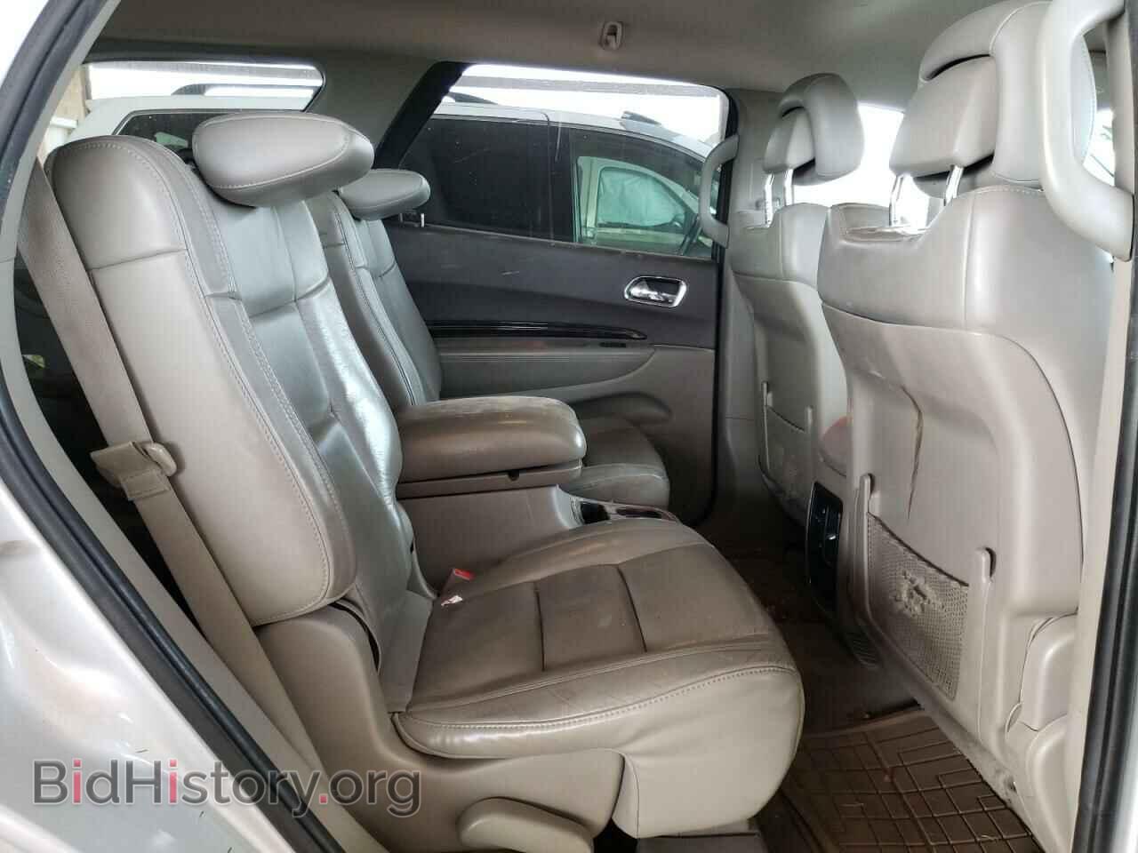 2012 DODGE DURANGO - VIN: 1C4RDHDG5CC257336 - Photo 6