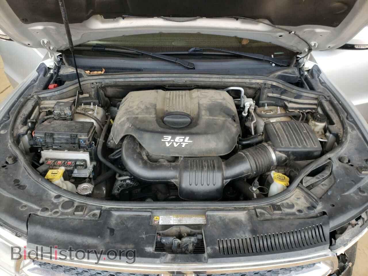 2012 DODGE DURANGO - VIN: 1C4RDHDG5CC257336 - Photo 7