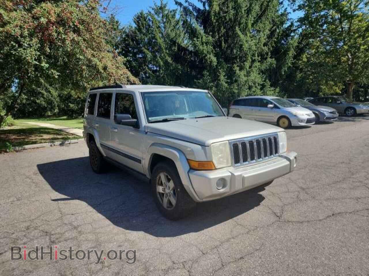 Photo 1J8HG48K78C230228 - JEEP COMMANDER 2008
