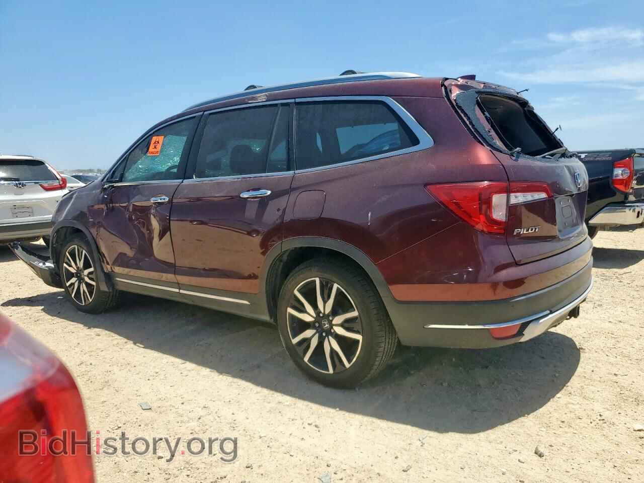 2019 HONDA PILOT - VIN: 5FNYF5H9XKB026921 - Фото 2