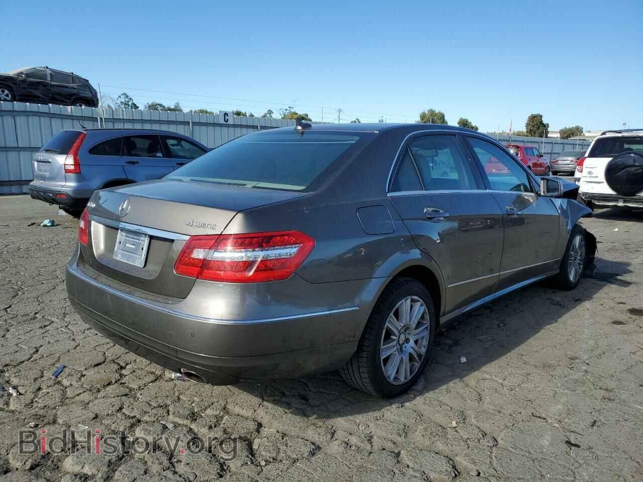 2012 MERCEDES-BENZ E-CLASS - VIN: WDDHF8JB5CA529013 - Фото 3