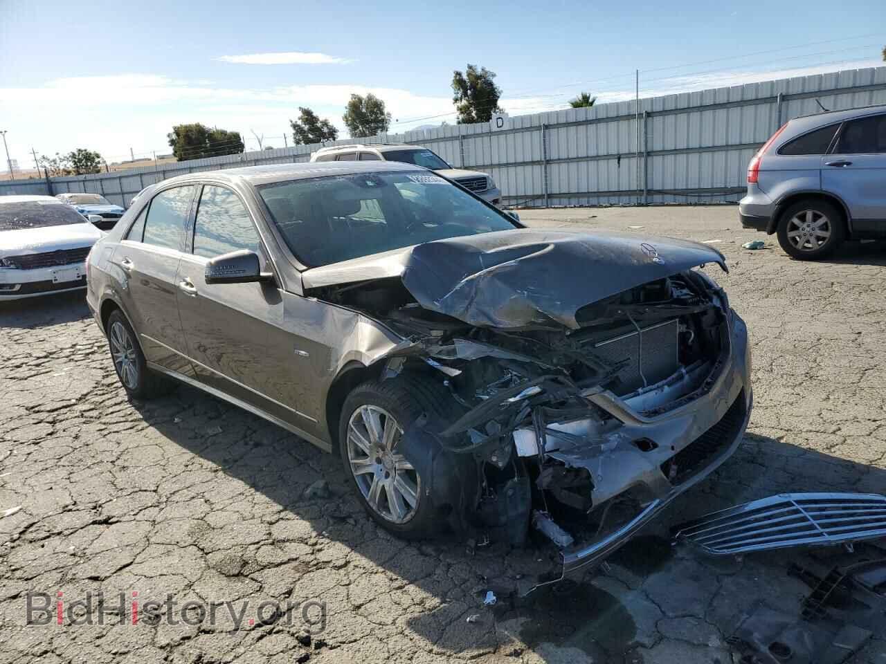 2012 MERCEDES-BENZ E-CLASS - VIN: WDDHF8JB5CA529013 - Фото 4
