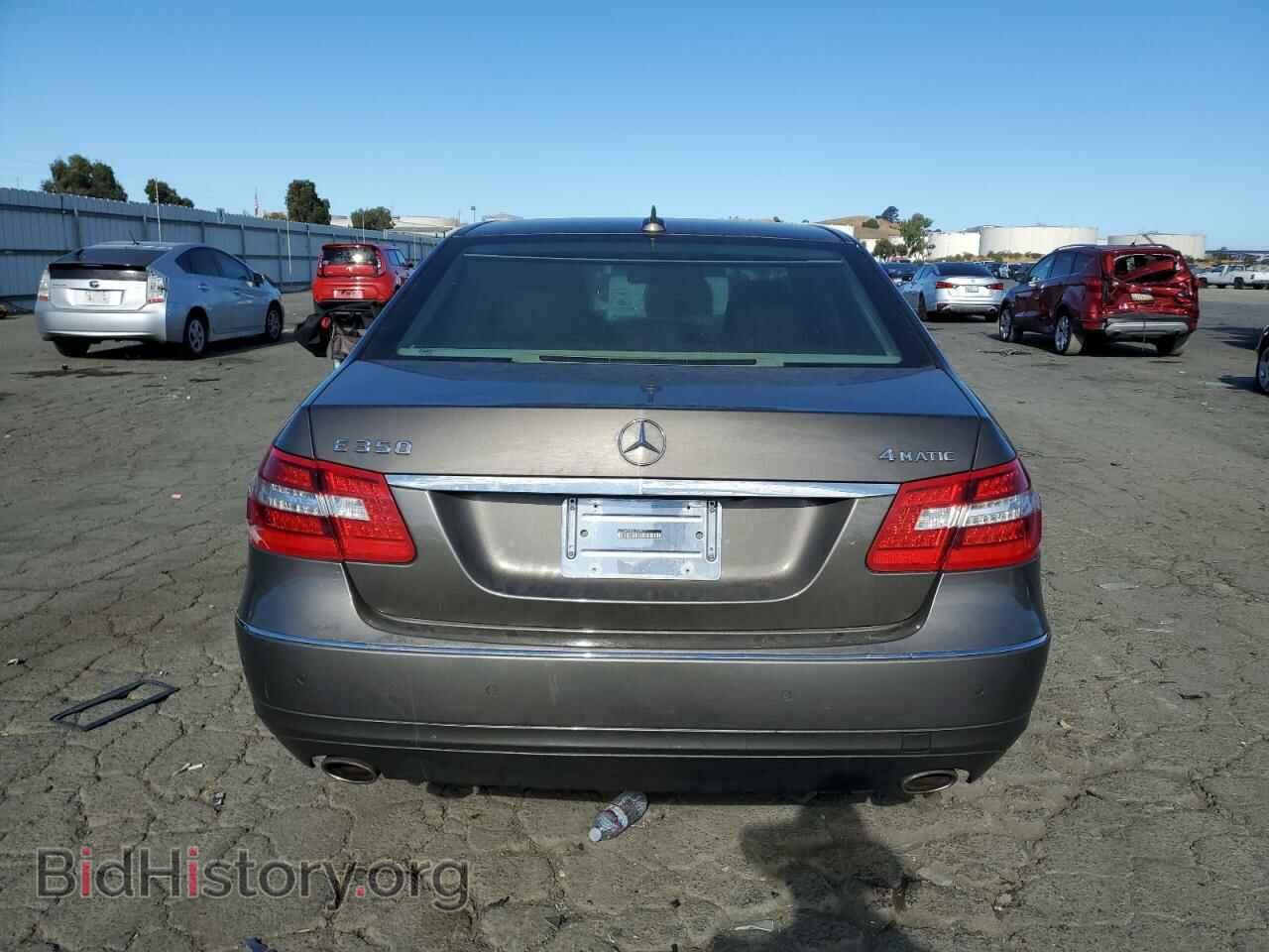 2012 MERCEDES-BENZ E-CLASS - VIN: WDDHF8JB5CA529013 - Фото 6