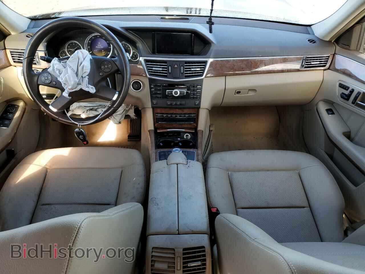 2012 MERCEDES-BENZ E-CLASS - VIN: WDDHF8JB5CA529013 - Фото 8