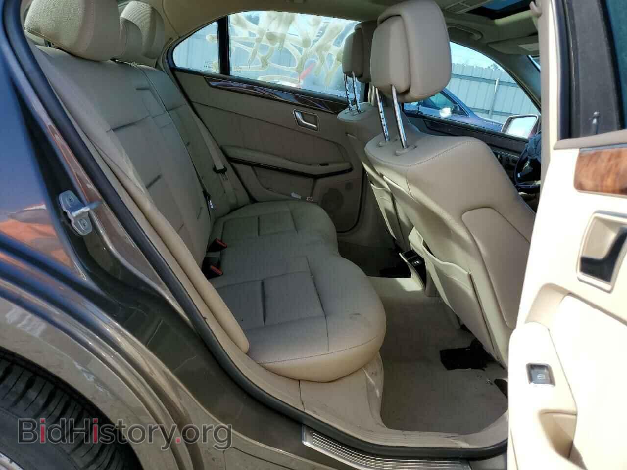 2012 MERCEDES-BENZ E-CLASS - VIN: WDDHF8JB5CA529013 - Фото 10