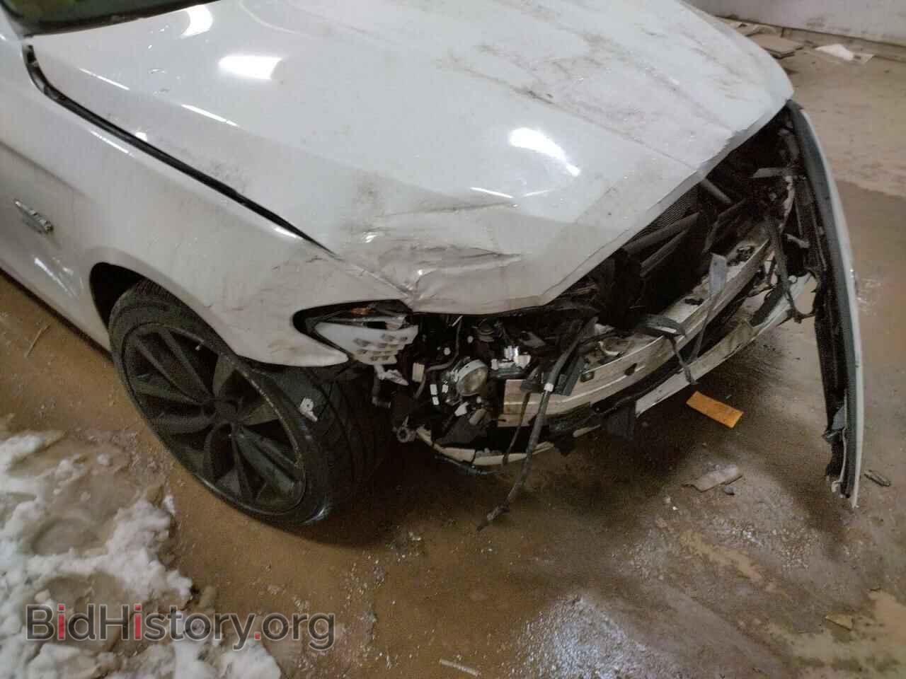2012 BMW 5 SERIES - VIN: WBAFU7C59CDU57799 - Фото 9