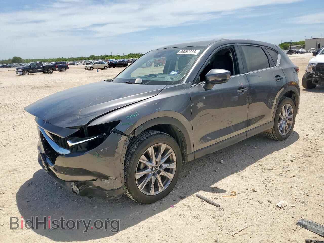 Фотография JM3KFADM8K1686481 - MAZDA CX-5 2019